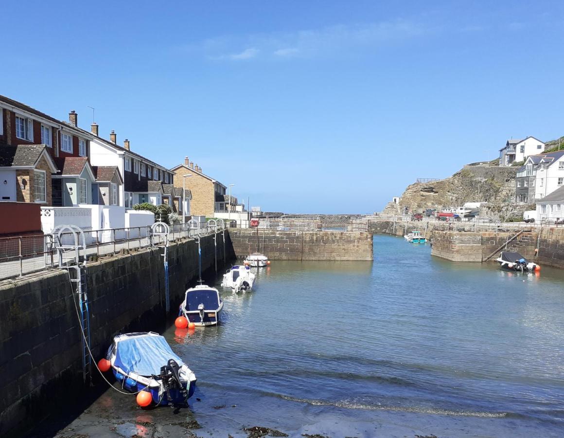 Inner Harbour Cottage Portreath Buitenkant foto