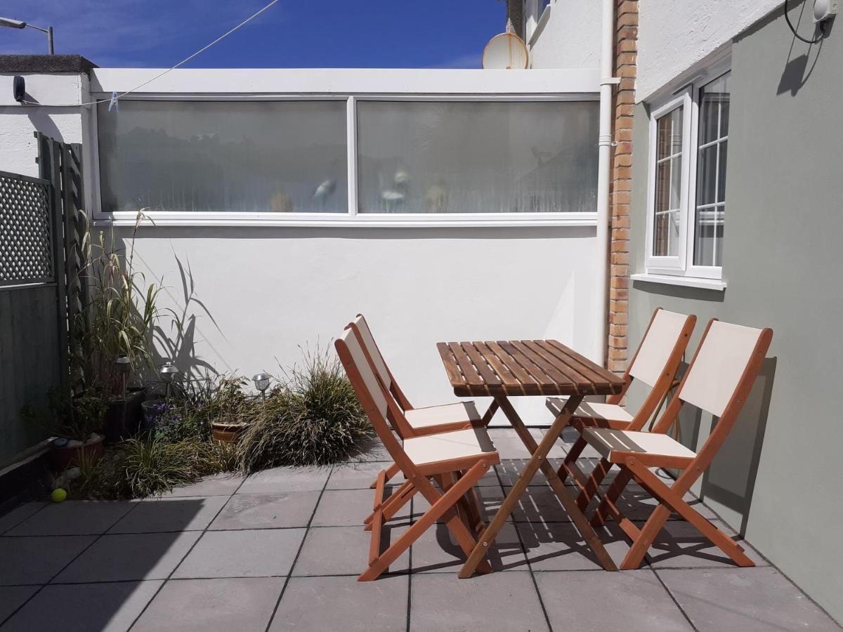 Inner Harbour Cottage Portreath Buitenkant foto