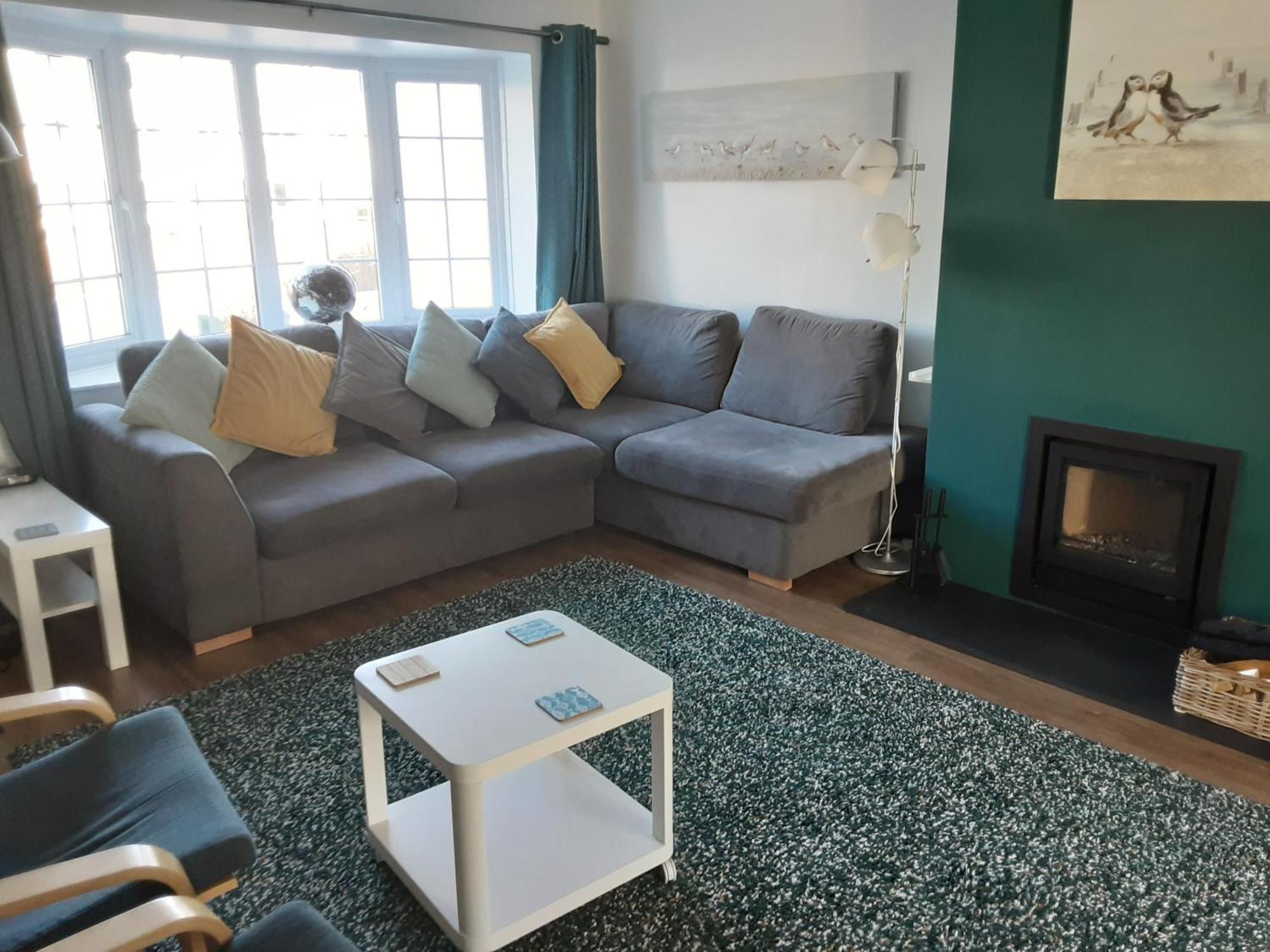 Inner Harbour Cottage Portreath Buitenkant foto