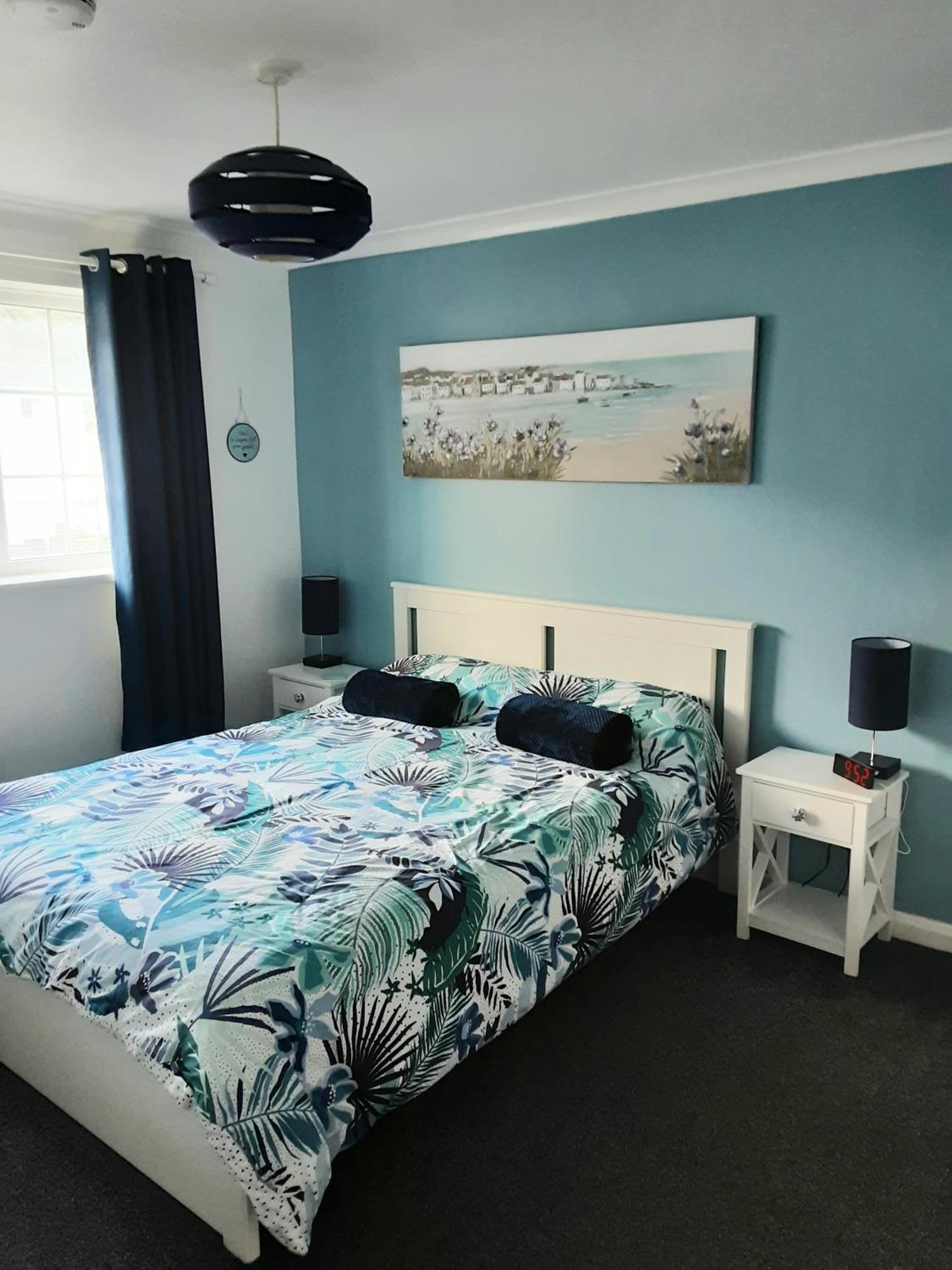 Inner Harbour Cottage Portreath Buitenkant foto