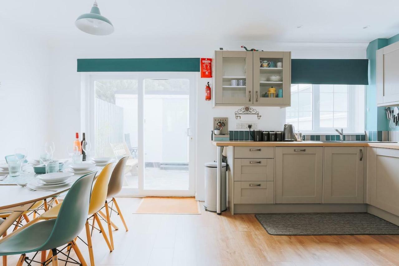Inner Harbour Cottage Portreath Buitenkant foto