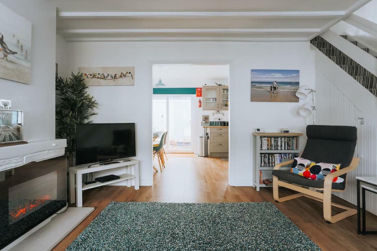 Inner Harbour Cottage Portreath Buitenkant foto