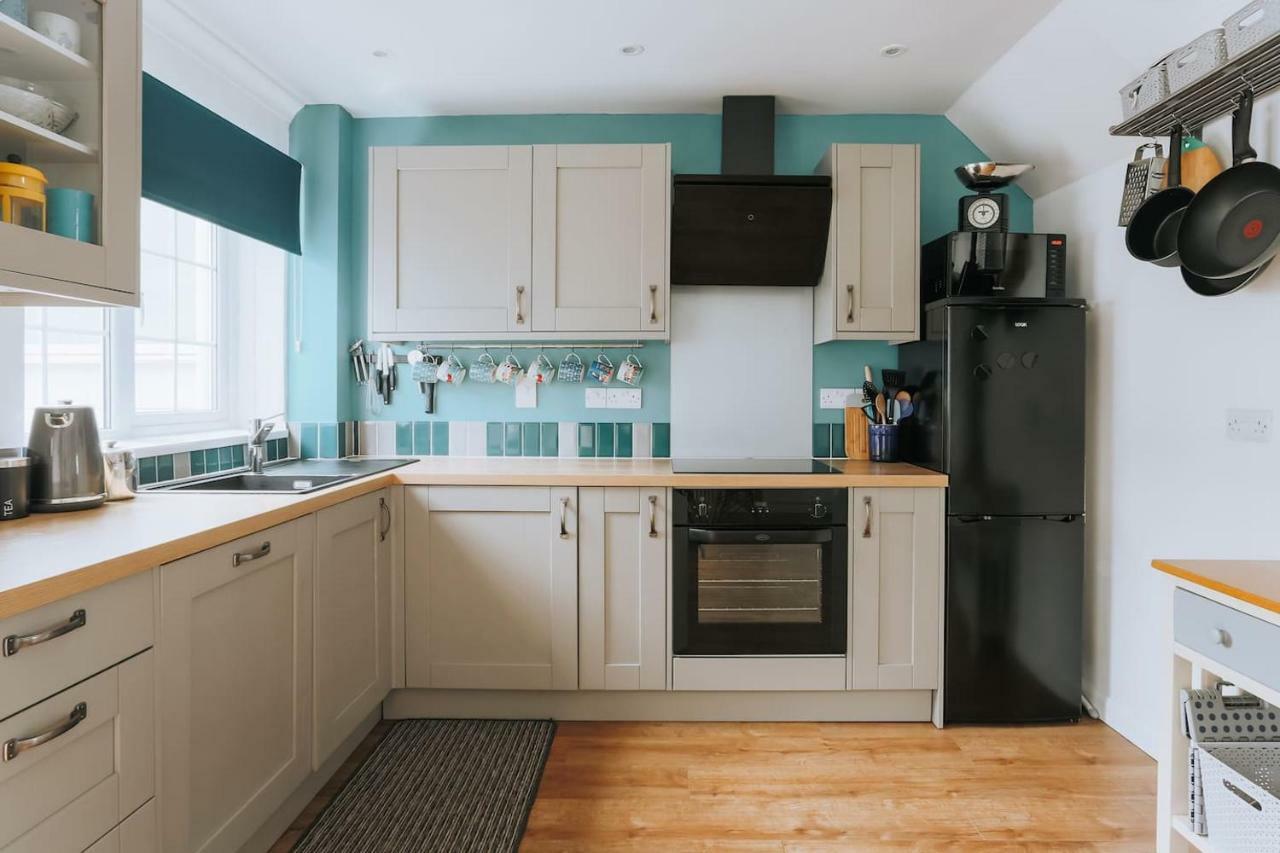 Inner Harbour Cottage Portreath Buitenkant foto