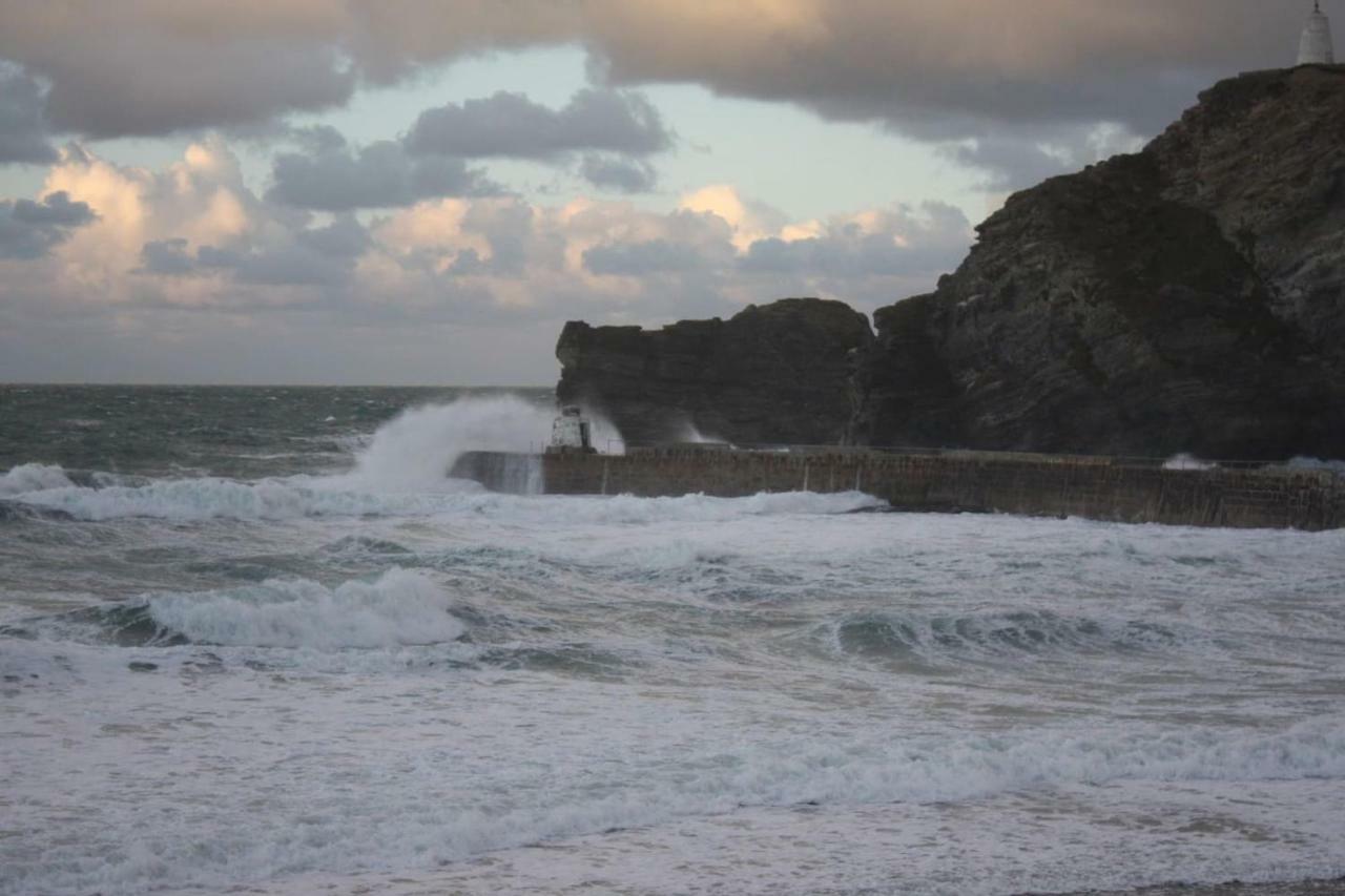 Inner Harbour Cottage Portreath Buitenkant foto