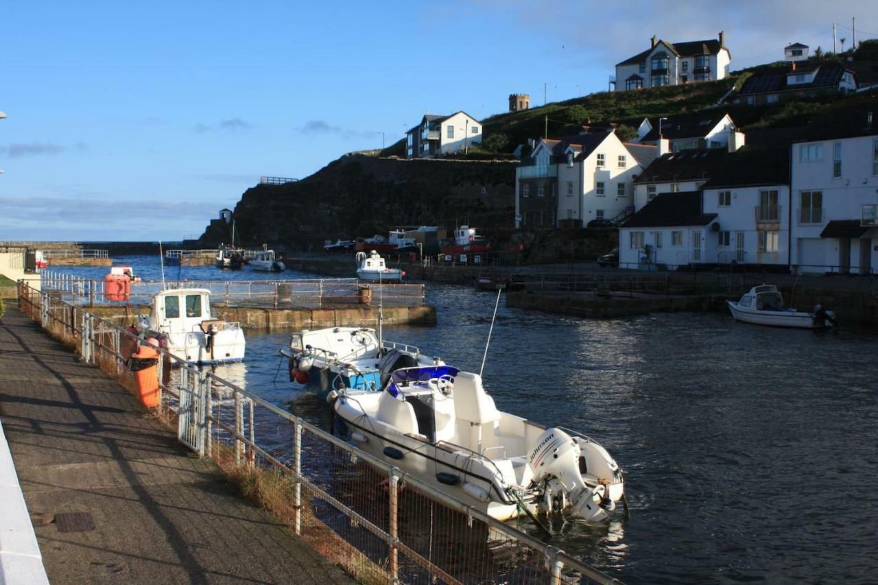 Inner Harbour Cottage Portreath Buitenkant foto