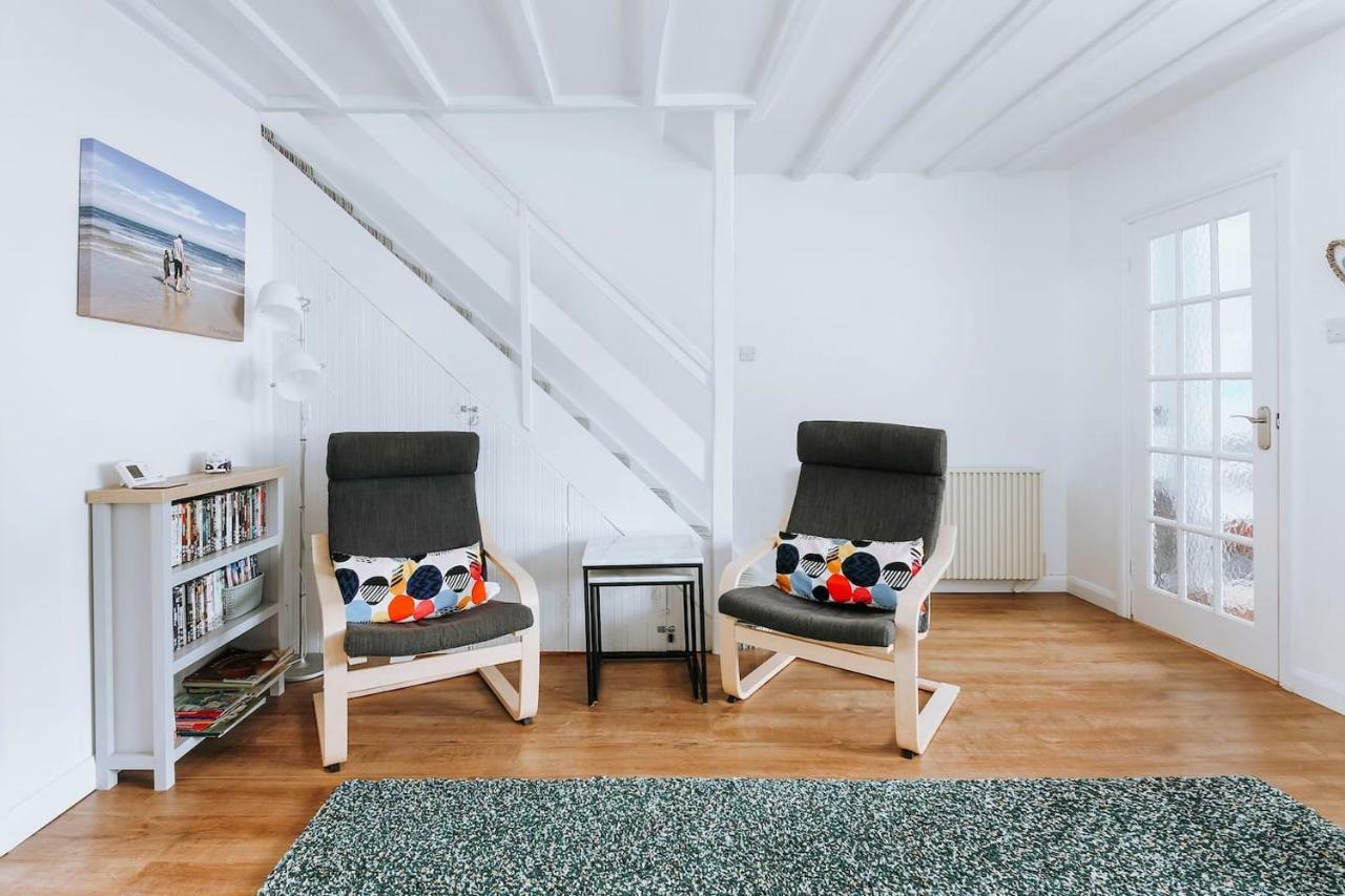 Inner Harbour Cottage Portreath Buitenkant foto